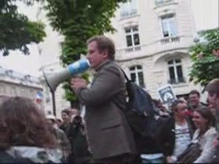 Manifestation Anti-Hadopi du 25 Avril 2009