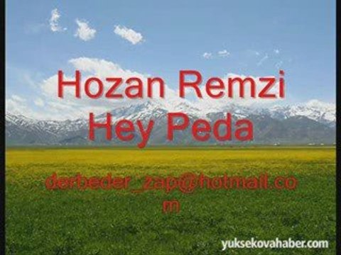 hozan remzi colemerg gewer beçelan derbeder_zap tan