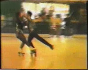 Coppia Danza Claudia Capitani