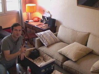MonNuageTV - Nicolas fait sa valise