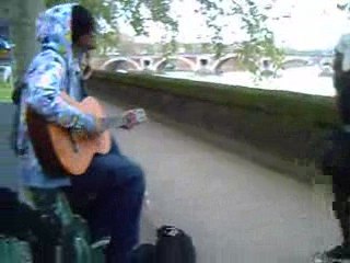 Back in Black : guitare, claquettes