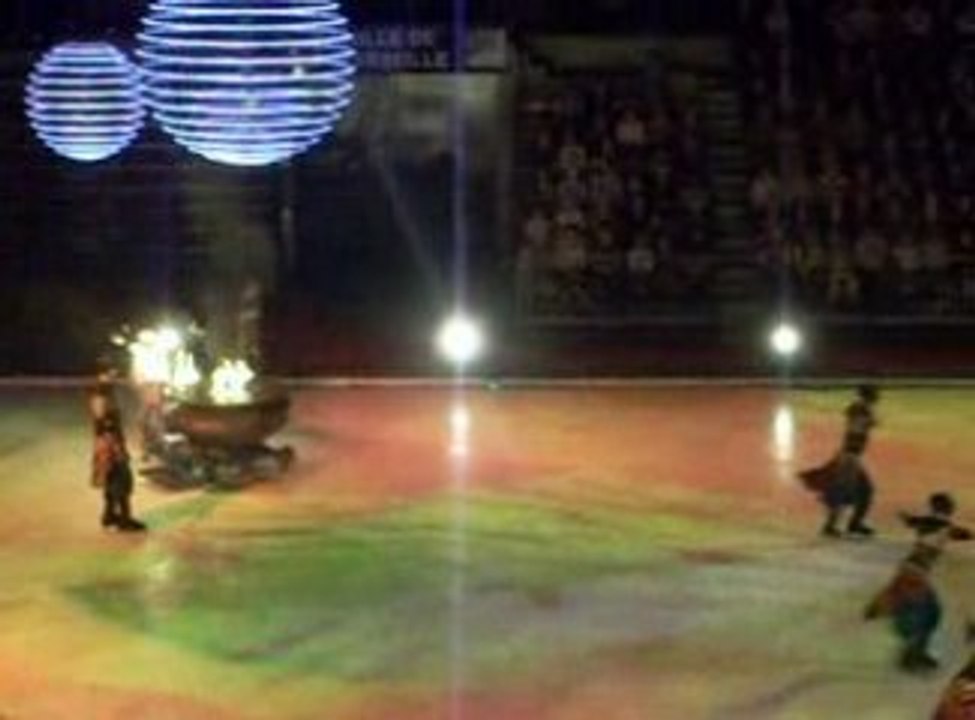 Holiday On Ice - Energia