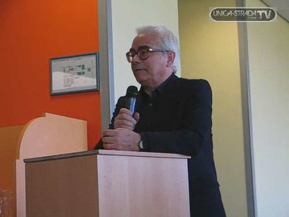 Interview de Franco Sbarro