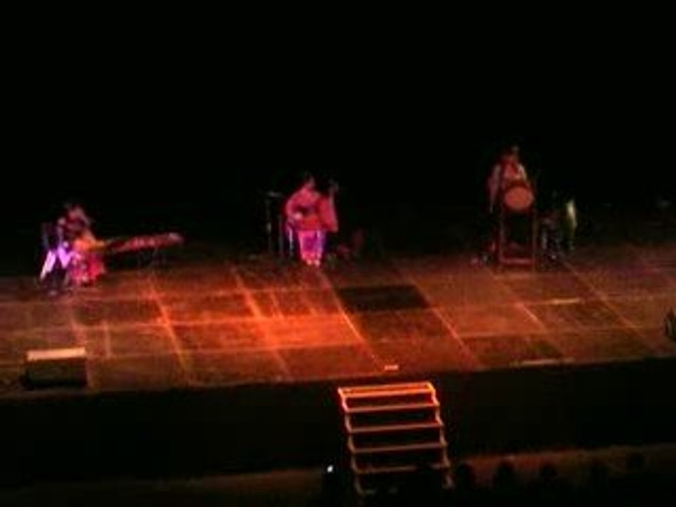 O-Edo Nippon bashi (Le pont du Japon d'Edo)