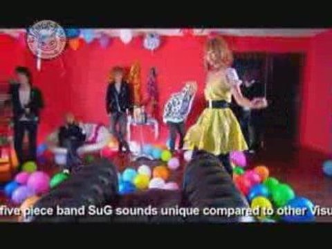 Visual Kei Magazine vol 2 1/3