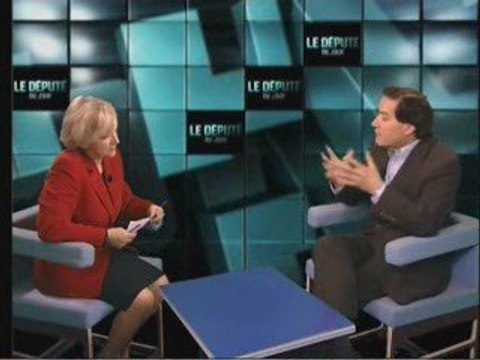 Pierre Alain Muet, rémunération des patrons, LCP Avril 2009