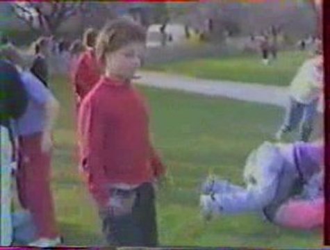 Classe de Neige Bartavelles Mars 1990 à Megêve video 4