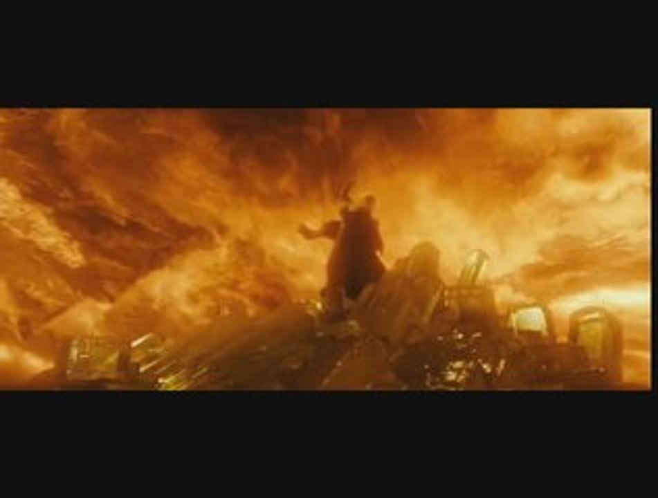 Harry Potter 6 - Bande-annonce 1 (Français)