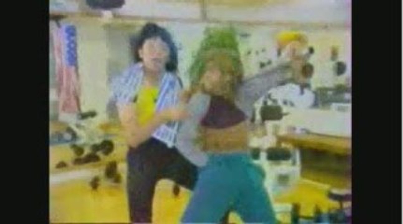 Gad Elamleh Jamel Debbouze : Barre de Fer