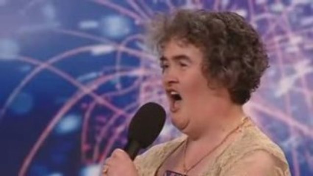 Susan Boyle Interview - Britain's Got Talent 2009 HQ