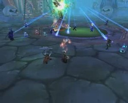 Naxxramas Appartements de Kel Thuzad