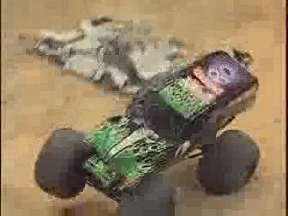 monster truck