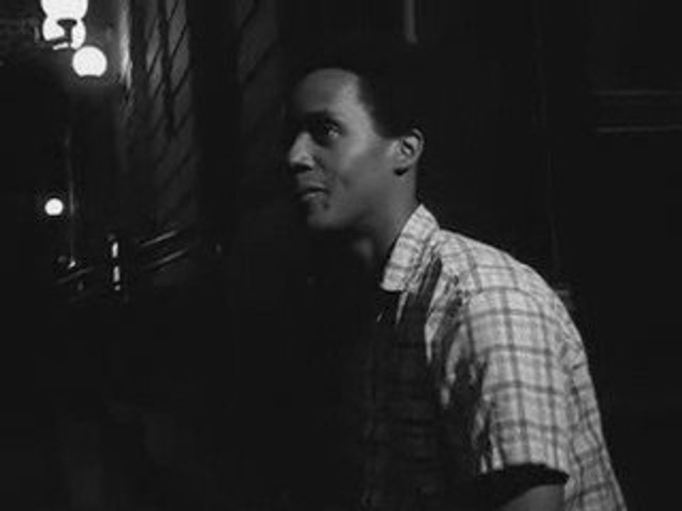 Guy and Madeline on a Park Bench - Trailer