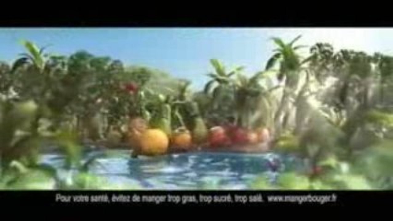 Pub Oasis 2009 Eau de Source