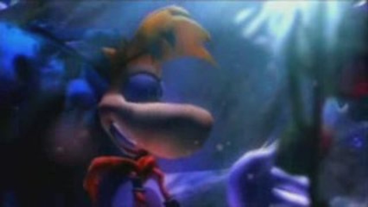 Rayman 3 Walkthrough Partie 19