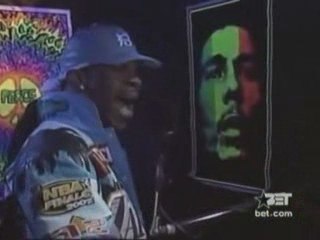 Busta Rhymes Spliff Starr Freestyle a rap city bet tv!!!