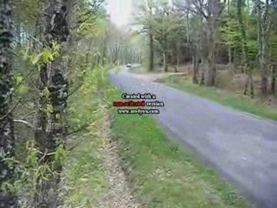 Promenons nous dans les bois...