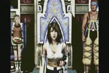 Love game -final fantasy X_X-2
