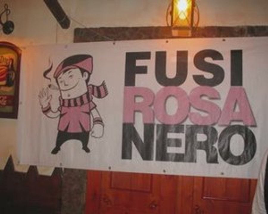 Fusirosanero