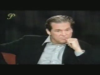 Jeff Bridges Inside the Actors Studio 3/3