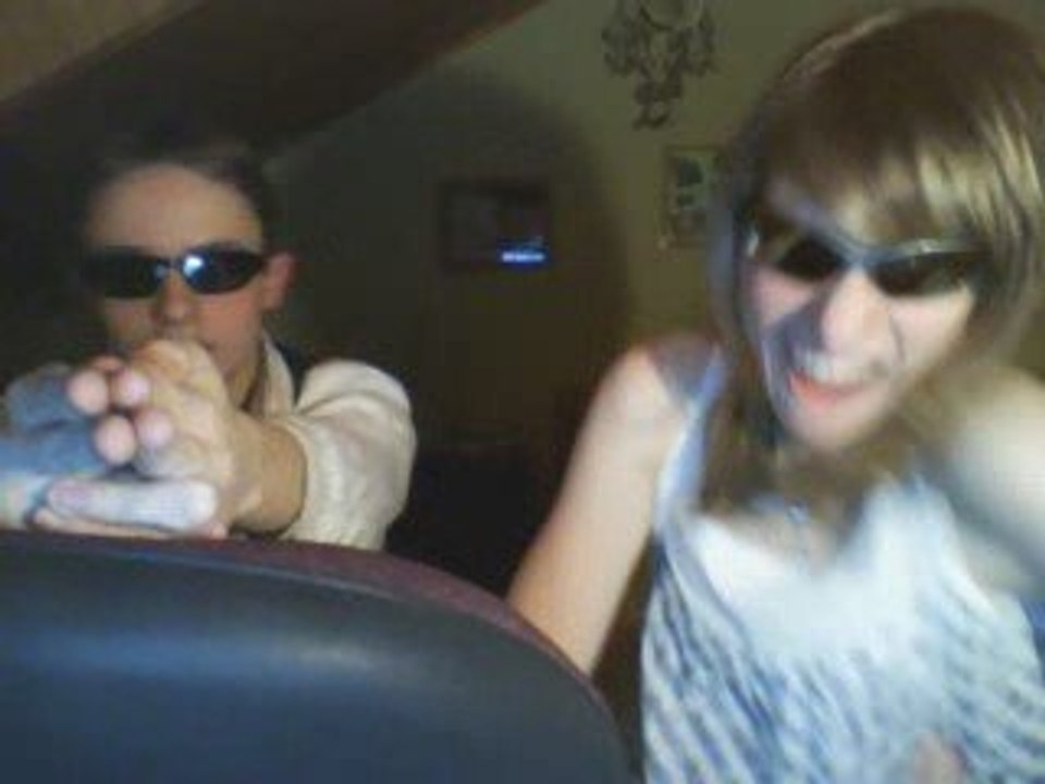 007 boy and 007 girl =)