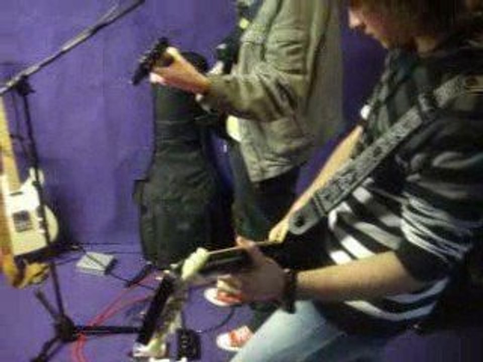 New song