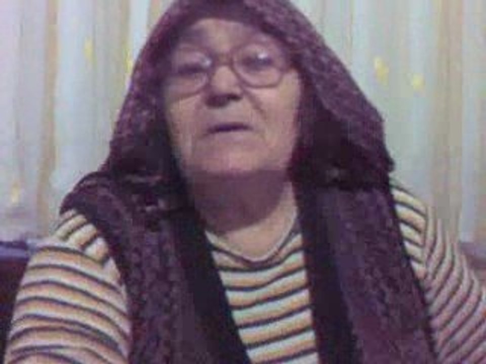 Anam,bahçeye çıkamayınca mutlu olmayon.