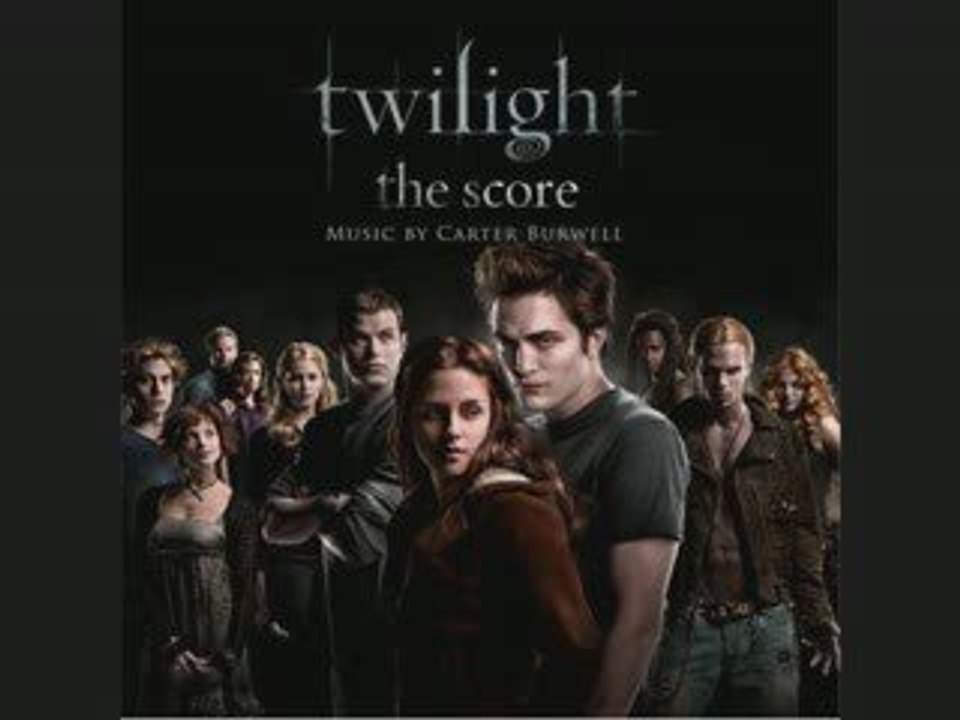 Twilight score - 1 - How I would die