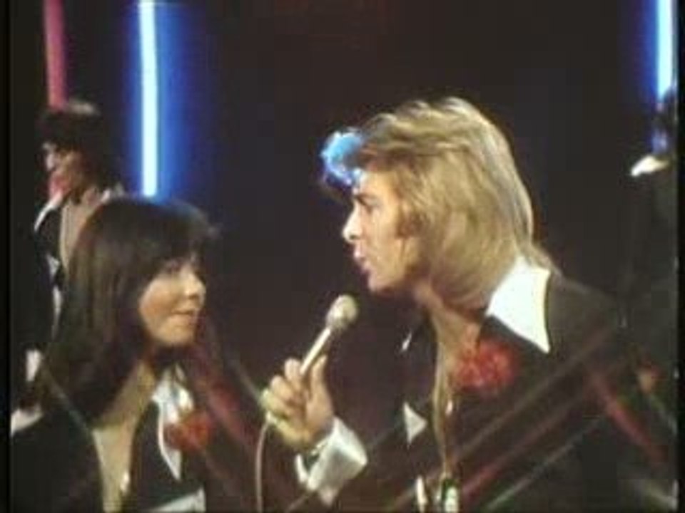 Guys'n'dolls "You don't have to say you love me"