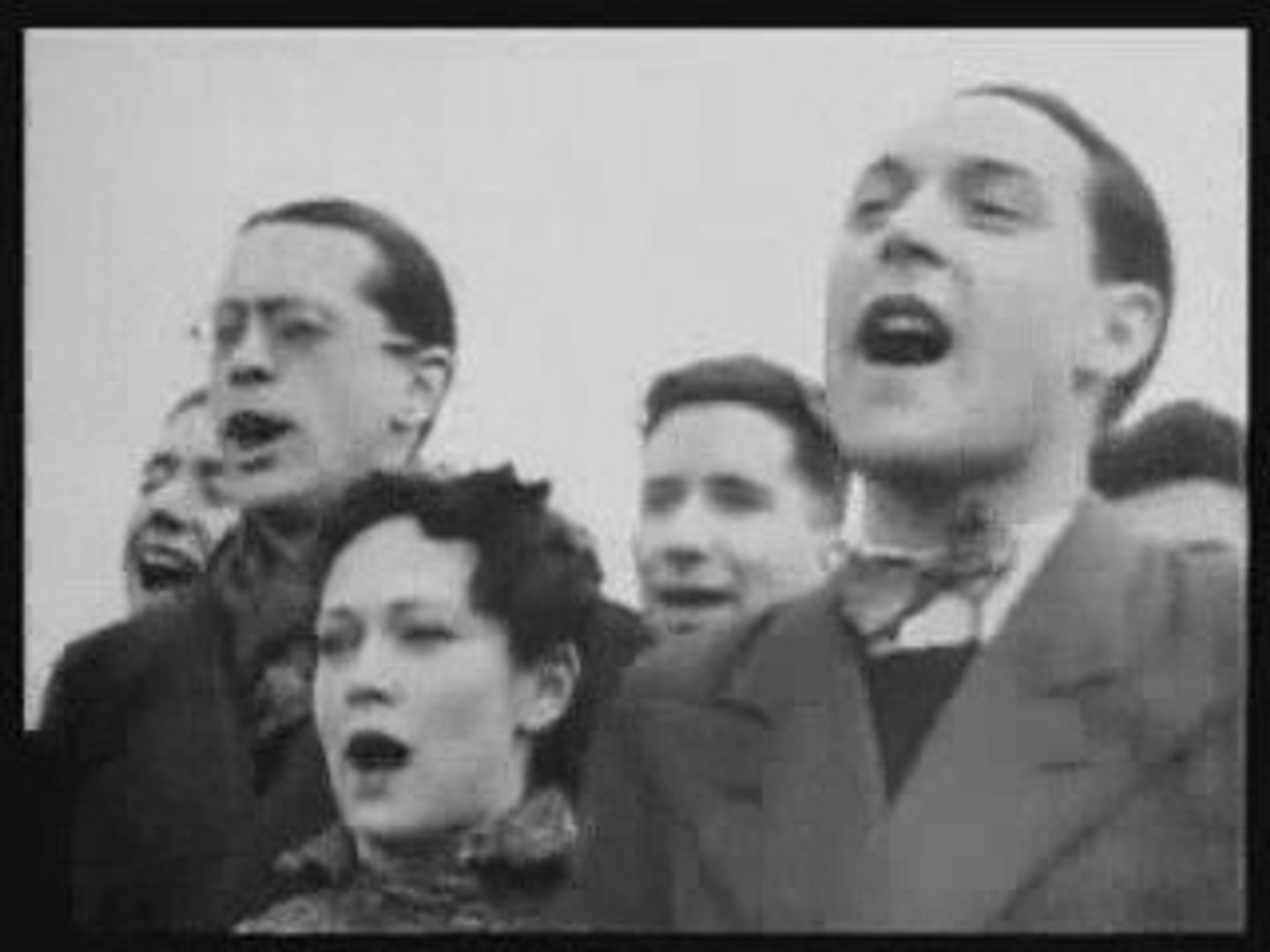 La Vie Est A Nous Jean Renoir LA VIE EST à NOUS 1936 JEAN RENOIR FILM INTERNATIONALE MUZIK - Vidéo  Dailymotion