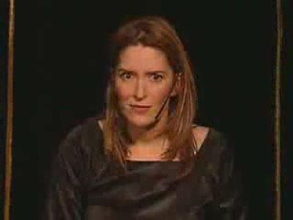 Sandrine Alexis - Axel Red