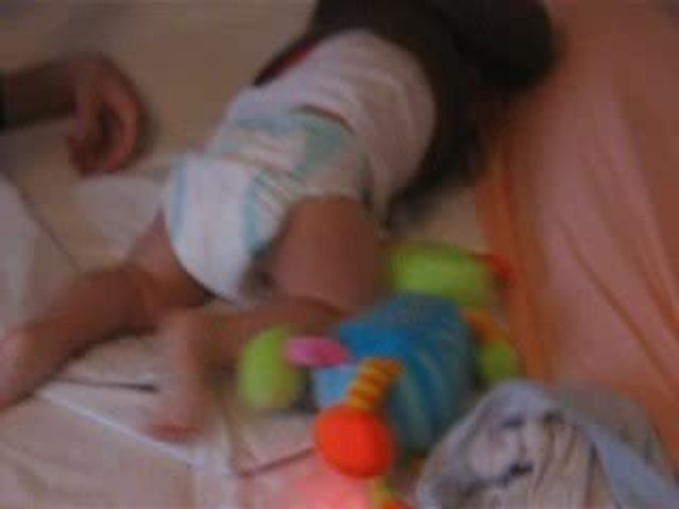 Avant le bain de Langeac