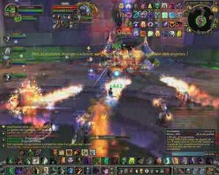 Naxxramas Le quartier des Arachnides