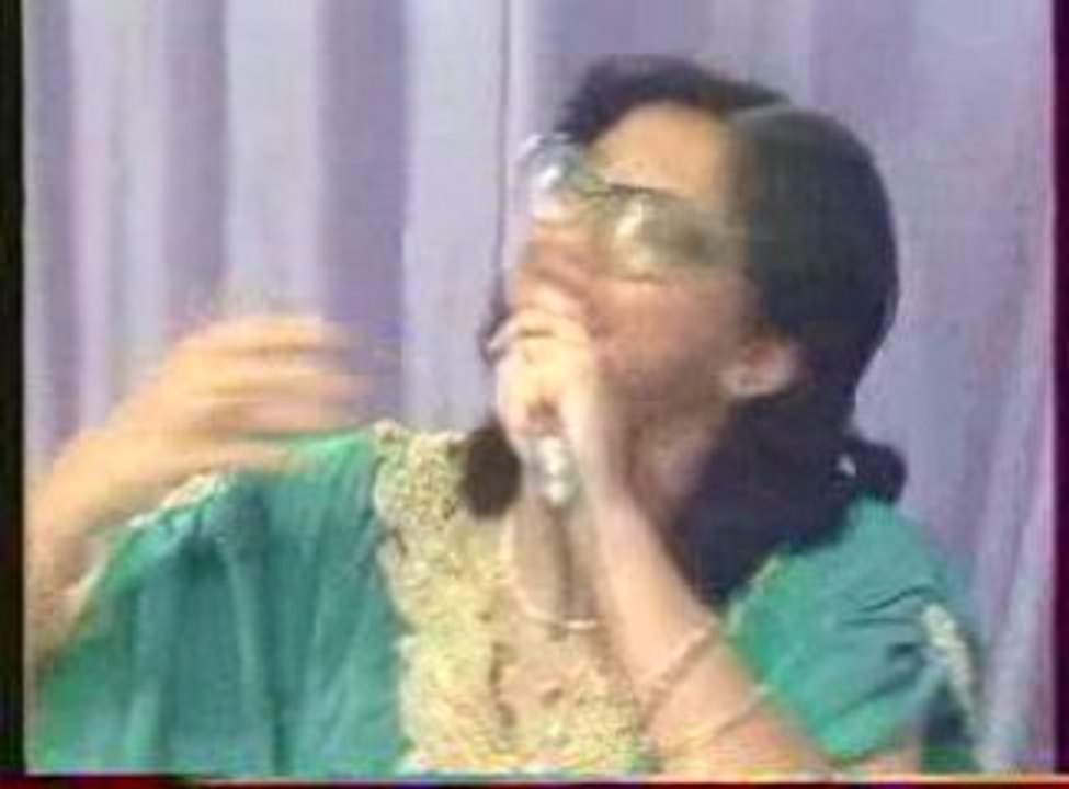 Algerie - cheba zahouania - rijal lah -boualem ghali