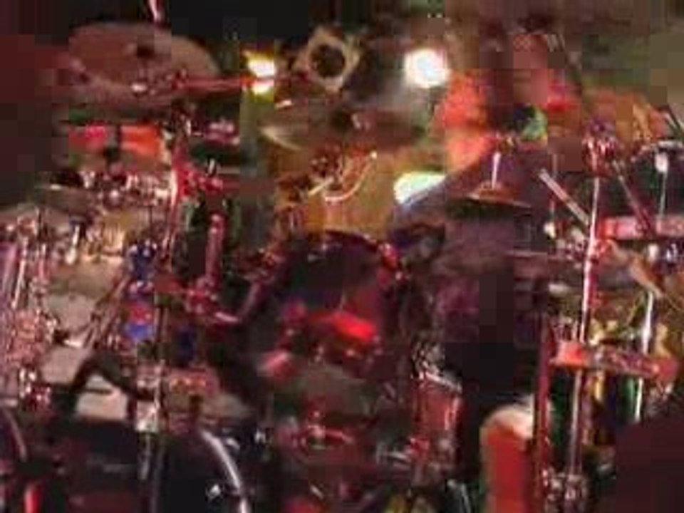 The Faceless Pestilence live