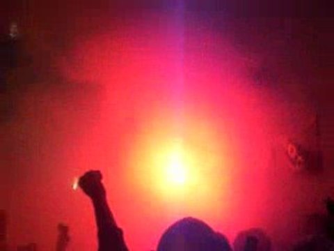 Lyon-PSG entre fumis 2 e mitemps