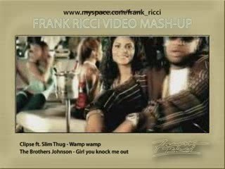 Clipse ft Slim Thug VS The Brothers Johnson