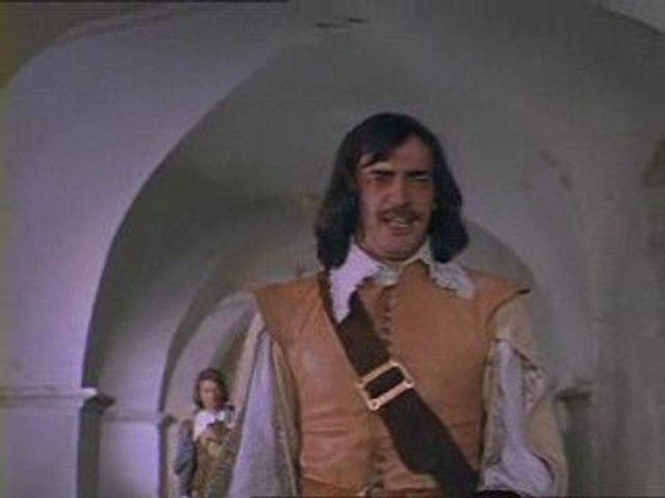 The song of d'Artagnan "Constance" 1978