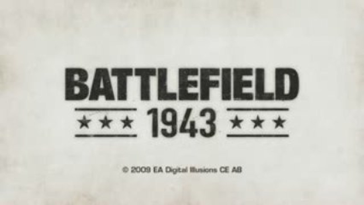 Battlefield 1943 - Wake Island