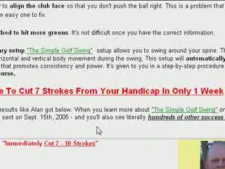 Golf Books For Beginners