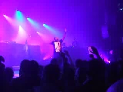 concert PRINTEMPS DE BOURGES médine (bonne qualité)