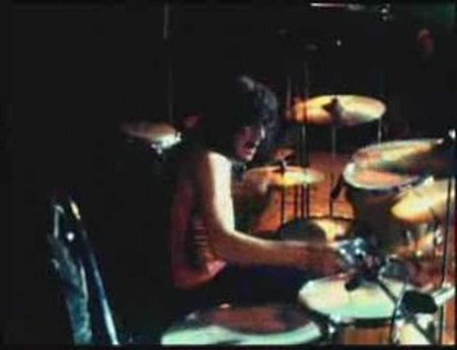 Moby Dick - (John Henry Bonham) Led Zeppelin