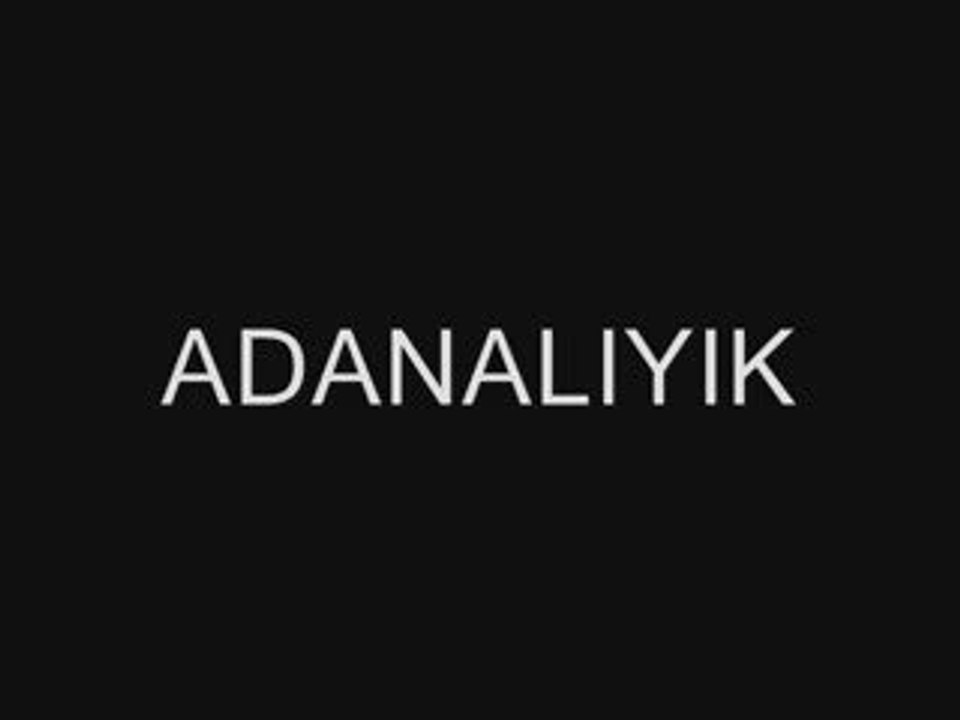 Adanalıyık