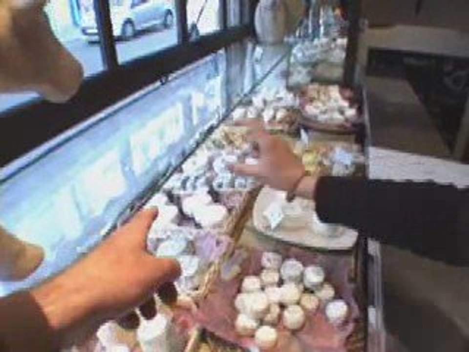 CHEESE!
