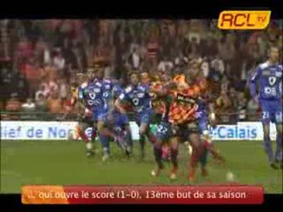 Lens  _  Bastia résumé complet