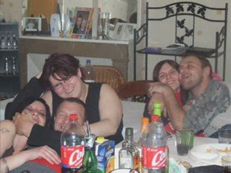 Soirée chez seb et cindy