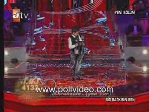 Bir Şarkısın Sen 25 Nisan Mehmet Karakolda Ayna Var