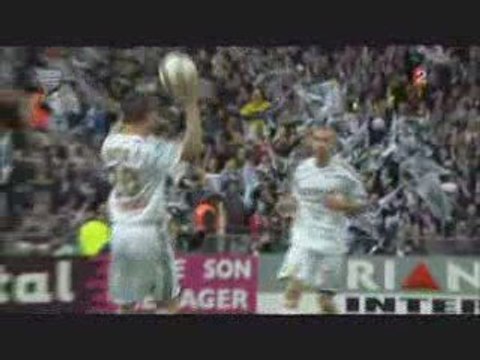 GOURCUFF 4-0 BORDEAUX - VANNES COUPE DE LA LIGUE