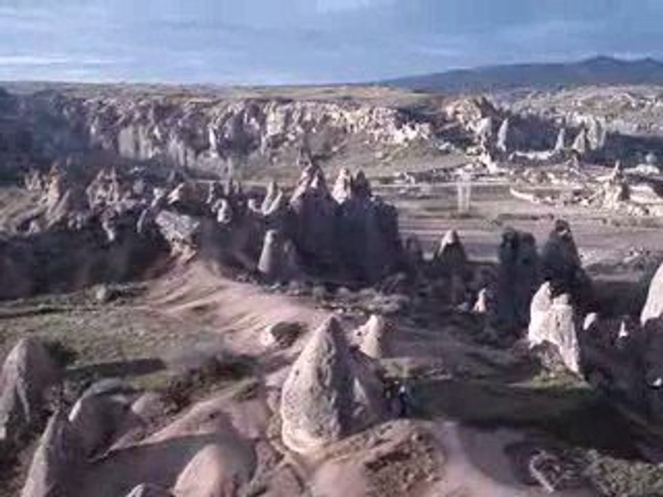 Vol en montgolfière 1