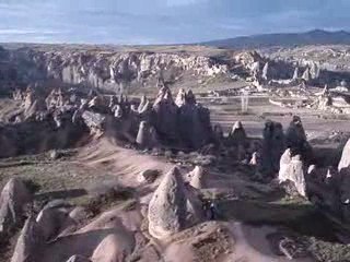 Vol en montgolfière 1